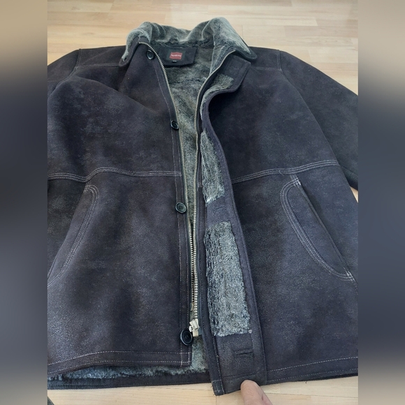 Massimo Leather Jacket - Picture 2 of 10